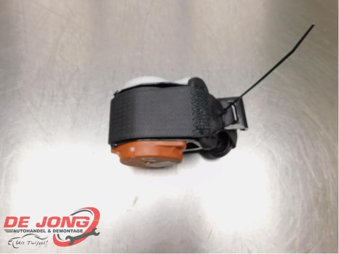 Ceinture de sécurité arrière gauche d'un Opel Mokka, Autos : Pièces & Accessoires, Habitacle & Garnissage, Opel, Utilisé, 3 mois de garantie