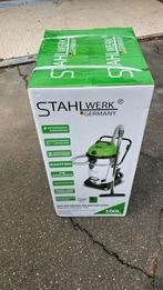Stahlwerk industriele stofzuiger, Doe-het-zelf en Bouw, Ophalen, Nieuw