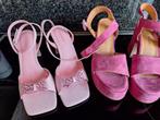 2 paar nieuwe roze sandalen 38-39, Kleding | Dames, Schoenen, Ophalen, Nieuw, Roze