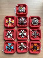 Pools kavalerie badges voor 1939, Verzamelen, Militaria | Tweede Wereldoorlog, Ophalen of Verzenden, Landmacht, Embleem of Badge