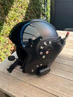 Roof Boxer V8 Helm – Zo goed als nieuw – Maat M, Ophalen, Zo goed als nieuw, Medium, Roof boxer