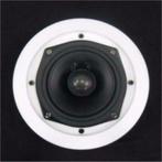 Plafond inbouw speaker 16 Cm 8 Ohm 120 Watt B410AKJE, Audio, Tv en Foto, Ophalen of Verzenden, Nieuw, Front, Rear of Stereo speakers