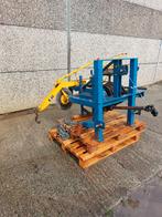 plantenrooiploeg met lier, Ophalen of Verzenden