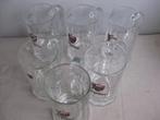 Jupiler - 6 Bierpullen 0,5l met handvat - Laagmodel., Nieuw, Glas of Glazen, Ophalen of Verzenden, Jupiler