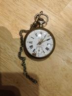 Rosskopf horloge, grand prix 1904, Bijoux, Sacs & Beauté, Montres | Anciennes | Antiquités, Enlèvement, Montre de poche
