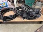 4x Speakerkabel 20m - Professioneel, Ophalen, Gebruikt