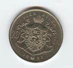 Belgique : 20 francs ou 4 belga 1932 VL (B-battle) = morin 3, Envoi, Monnaie en vrac