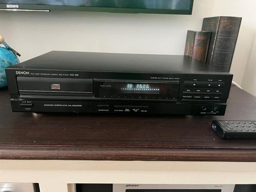 Denon DCD680 cd-speler, Audio, Tv en Foto, Cd-spelers, Gebruikt, Ophalen