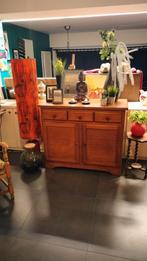 Vintage Scandinavische dressoir kast., Enlèvement