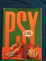 de psy 4: ik ben zo down!, Eén stripboek, Ophalen of Verzenden, Gelezen
