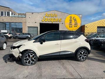 RENAULT CAPTUR INTENS DIESEL 01/18