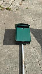 Groene brievenbus te koop merk brabantia, Ophalen, Zo goed als nieuw