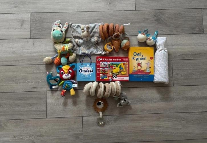 Speelpakket, Enfants & Bébés, Produits pour enfants, Utilisé, Enlèvement