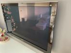 Panasonic 3D-plasma televisie: 50 inch. Onbekrast!, Ophalen, Gebruikt, Panasonic, 100 Hz