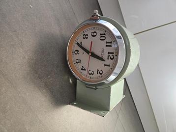 Dubbelzijdige seiko scheepsklok klok, Enlèvement ou Envoi