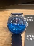 Solmani astra no.1 herenhorloge, Leer, Staal, Polshorloge, Nieuw