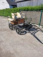 Koets, Dieren en Toebehoren, Rijtuigen en Koetsen, Zo goed als nieuw, Pony