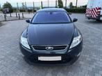 Ford Mondeo, Euro 5, Zwart, Mondeo, Bedrijf
