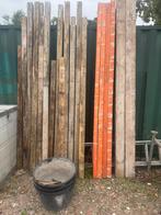 Bouwmateriaal, Doe-het-zelf en Bouw, Ophalen, Gebruikt
