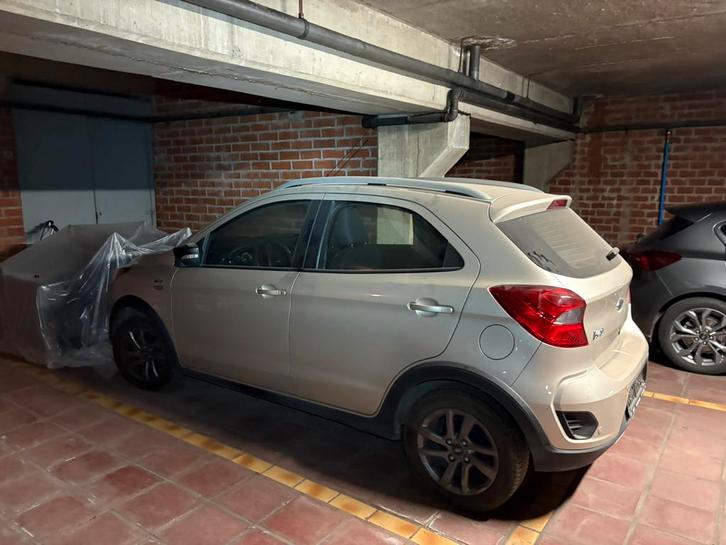 Ford Ka+ Active 1.2i – 2019 – Slechts 19.500 km–1e eigenaar, Auto's, Ford, Particulier, Ka, Bluetooth, Benzine, Euro 6, 5 deurs