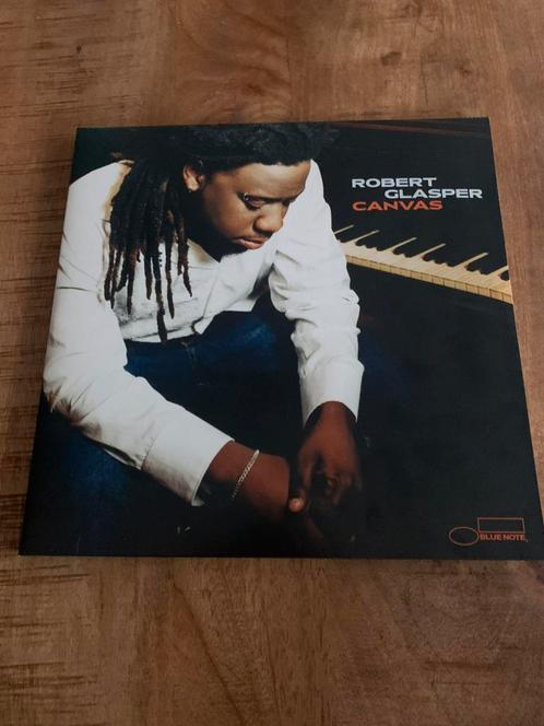 Robert Glasper - Canvas - 2005 - 2xLP, Cd's en Dvd's, Vinyl | Jazz en Blues, Zo goed als nieuw, Jazz, Ophalen of Verzenden