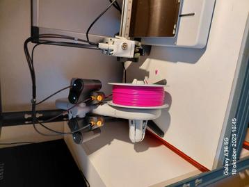 3d printer  bambulab a1 met ams  beschikbaar voor biedingen