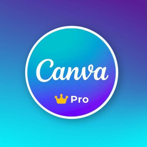 Canva Pro | 1 Jaar toegang | Direct actief + Garantie, Computers en Software, Ontwerp- en Bewerkingssoftware, Nieuw, MacOS, Windows