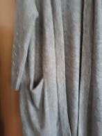 Cardigan, Ophalen of Verzenden, Zo goed als nieuw, Maat 52/54 (L), Grijs