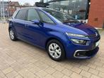 Citroën C4 Picasso 1.6 BlueHDi GPS S voor zakelijk gebruik, Voorwielaandrijving, Euro 6, 4 cilinders, Blauw