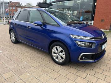 Citroën C4 Picasso 1.6 BlueHDi GPS S voor zakelijk gebruik beschikbaar voor biedingen