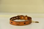 Mcm Leren hondenhalsband Collier pour chien en cuir, Nieuw, Ophalen of Verzenden