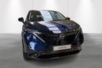 Nissan Ariya 87 kWh Advance verschillende kleuren in voorraa, Stof, 750 kg, Blauw, Elektrische ramen