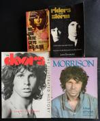 Jim Morrison - The Doors: 4 boeken, Boeken, Muziek, Ophalen of Verzenden, Gelezen, Artiest