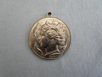 medaille Arethusa( nimf) Grieks beschikbaar voor biedingen