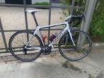 Wilier carbon Damiano Cunego maat large, Overige merken, Meer dan 20 versnellingen, Carbon, Heren