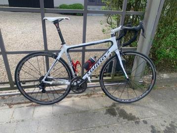 Wilier carbon Damiano Cunego maat large
