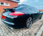 Porsche Panamera Turbo Céramique, Noir, Automatique, Carnet d'entretien, Achat