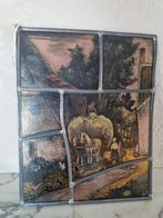 Glas in Lood schilderij., Ophalen of Verzenden