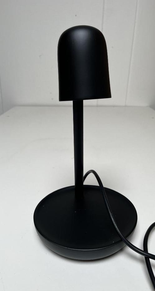 Tafellamp focus, Huis en Inrichting, Lampen | Tafellampen, Nieuw, Minder dan 50 cm, Hout, Ophalen