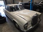 Mercedes benz 250 SE COUPÉ, Autos, Particulier, Blanc, Achat, Coupé