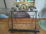 Smeedijzer display Albert I 1914-1918, Ophalen, Voor 1940, Algemeen