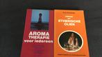 Aromatherapie en Etherische oliën, Boeken, Ophalen of Verzenden, Gelezen