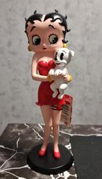 Beeld betty boop met hondje nr 2, Verzamelen, Beelden en Beeldjes, Ophalen, Zo goed als nieuw