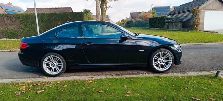 Bmw 325i e92 manueel, Auto's, BMW, Particulier, 3 Reeks, ABS, Airbags, Airconditioning, Alarm, Boordcomputer, Centrale vergrendeling
