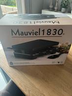 Gourmetstel nieuw in de doos, Elektronische apparatuur, Ophalen, Zo goed als nieuw