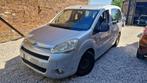 Citroën Berlingo 1.6hdi, Stof, Zwart, Berlingo, 5 deurs