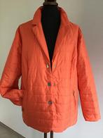 nieuwe gewatteerde jas Mayerline Brussels mt 50, Kleding | Dames, Mayerline brussels, Maat 46/48 (XL) of groter, Nieuw, Oranje