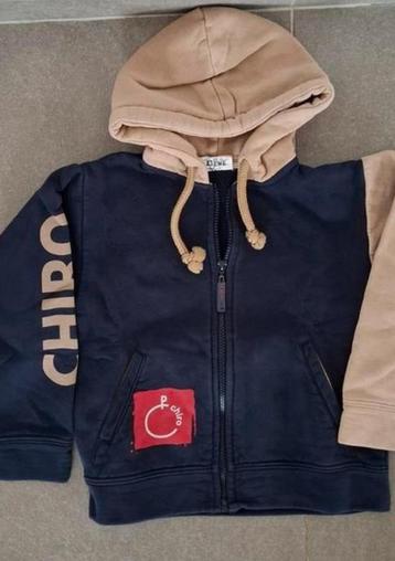 Chiro kleren te koop, Enlèvement, Utilisé, Fille, Ensemble