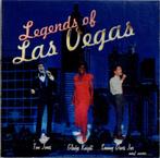 CD, Album   /   Legends Of Las Vegas, CD & DVD, CD | Autres CD, Enlèvement ou Envoi