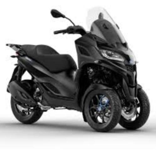 piaggio MP3 sport 310 HPE eu5+ model 2025 NIEUW, Motoren, Motoren | Piaggio, Bedrijf, Sport, Ophalen